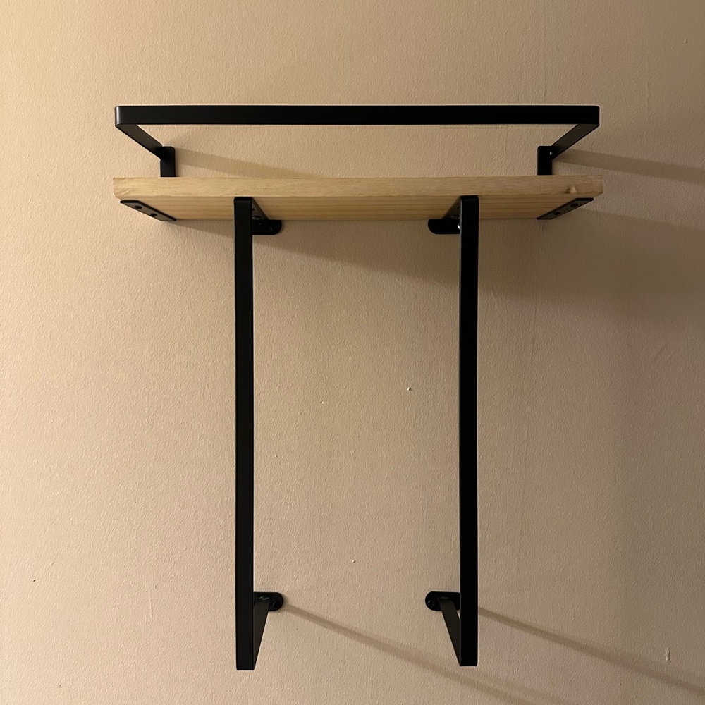 Modern Wall Mounted Towel Rack